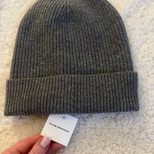NWT Club Monaco Winter Hat
